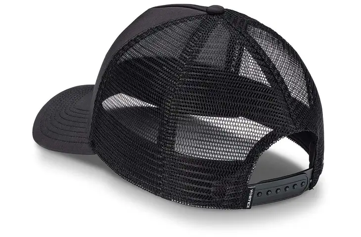 Vortex Structured Cap - Men's 123-08-BLK - view 3